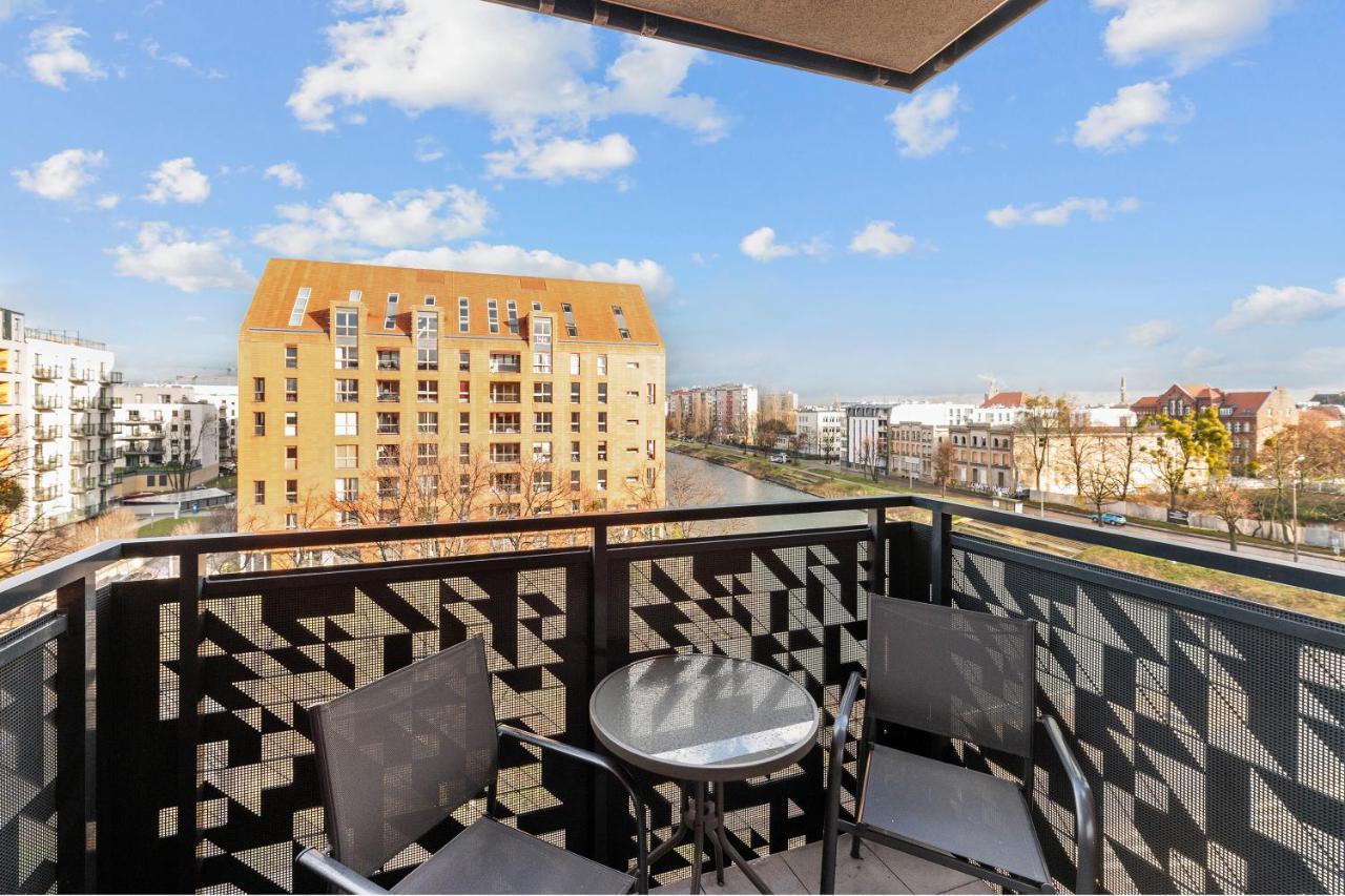 Apartament Downtown Dwie Motławy Ii Gdańsk