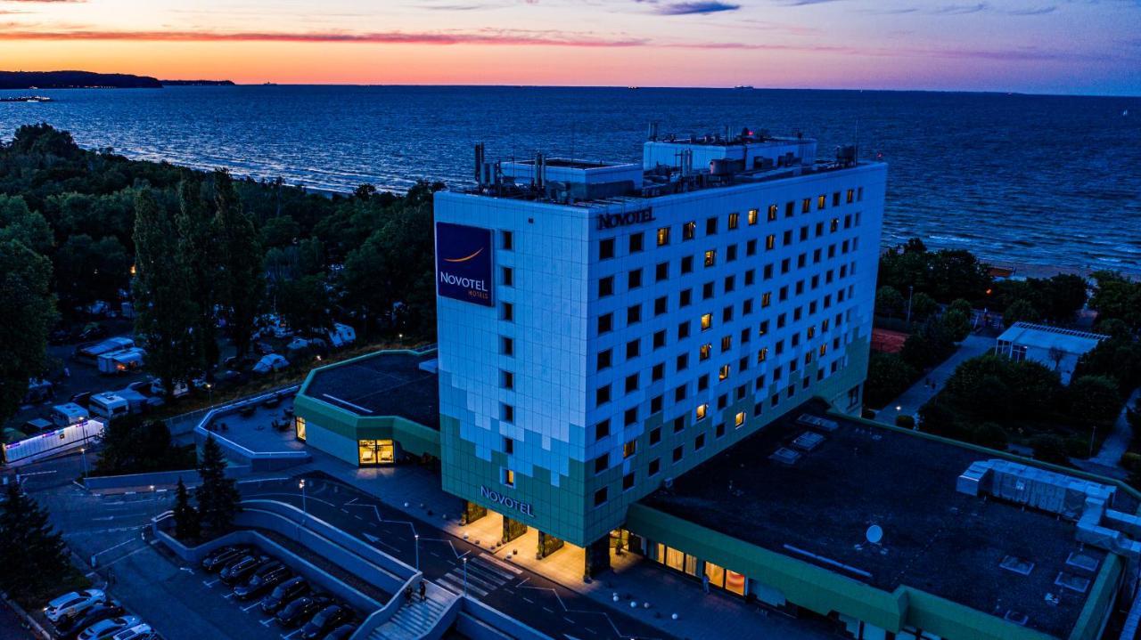Hotell Novotel Marina Gdańsk