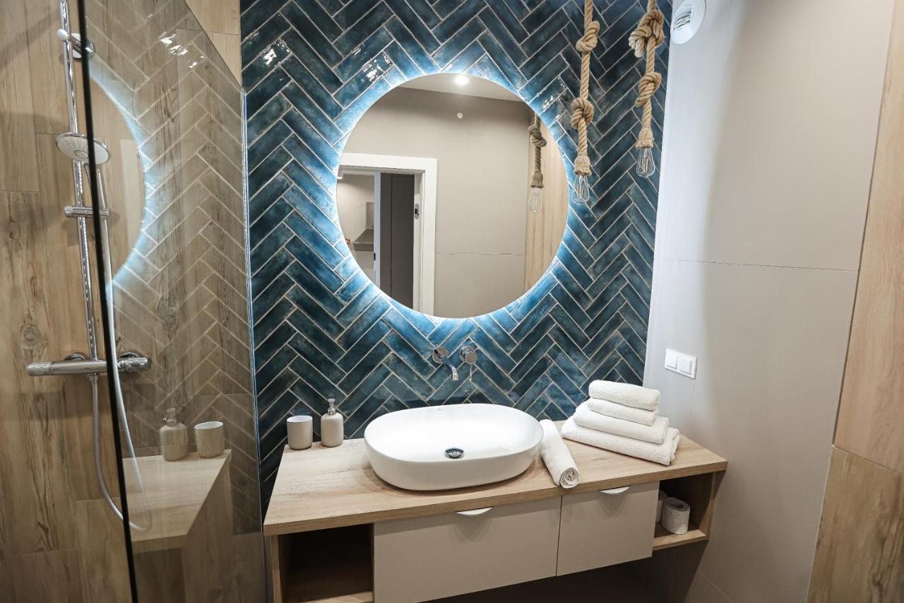 M&k Morska Fala, - Wyspa Sobieszewska Apartment Gdansk