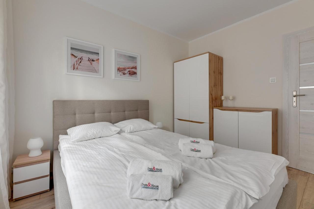 Dom & House - Old Town Straganiarska Apartment Gdansk