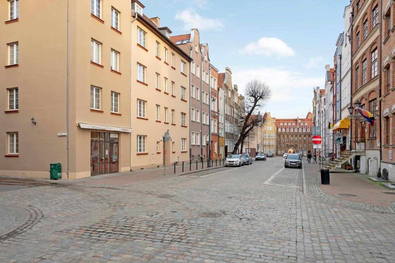 Apartment Dom & House - Old Town Straganiarska Gdansk