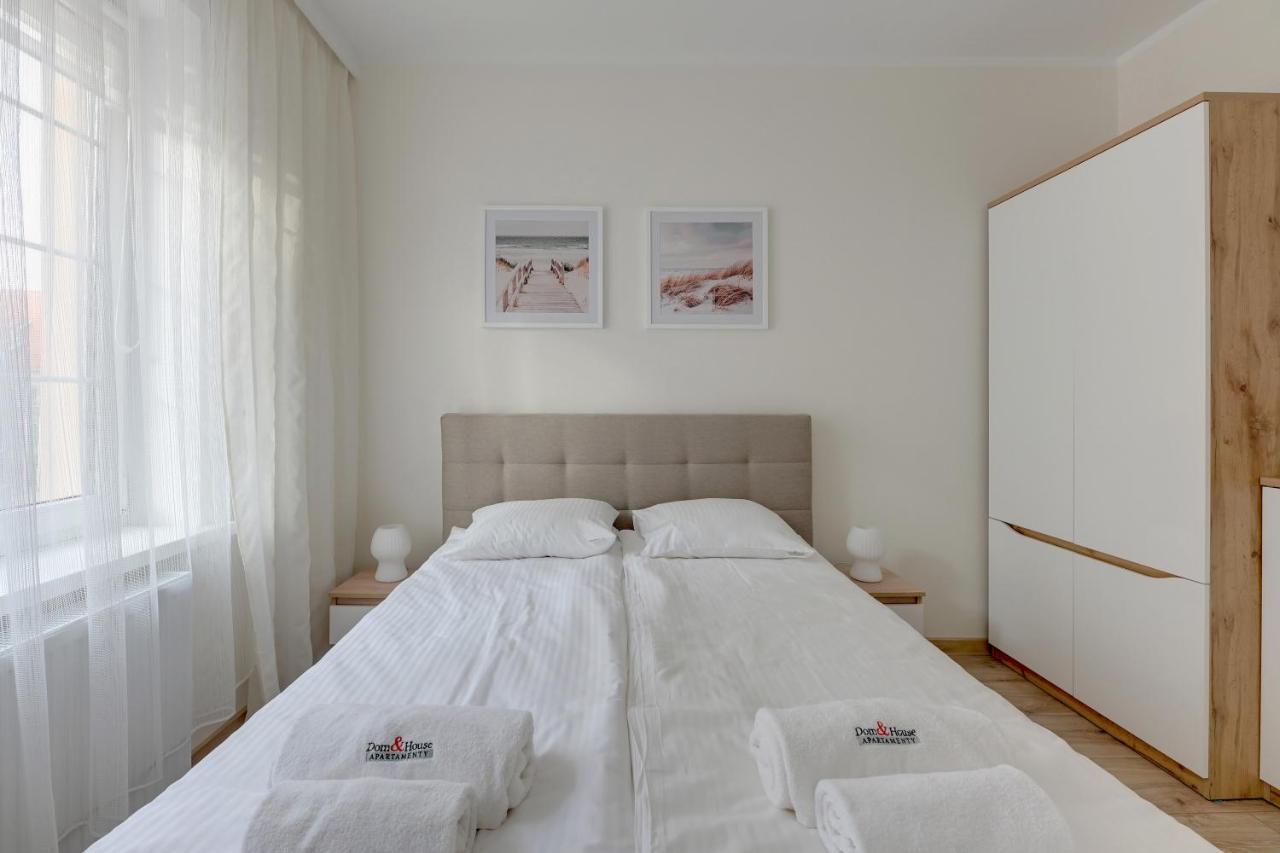 Dom & House - Old Town Straganiarska Apartment *