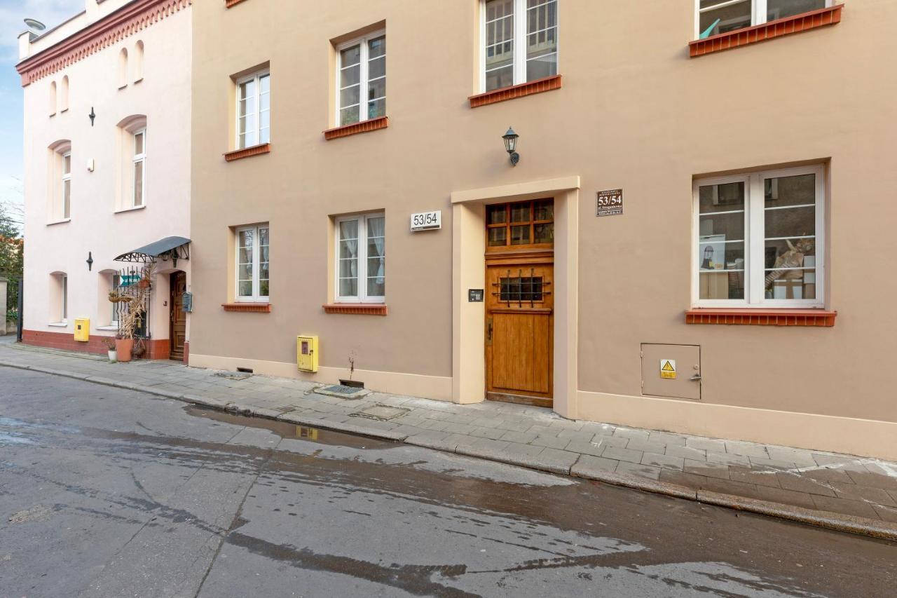 Apartment Dom & House - Old Town Straganiarska Gdansk
