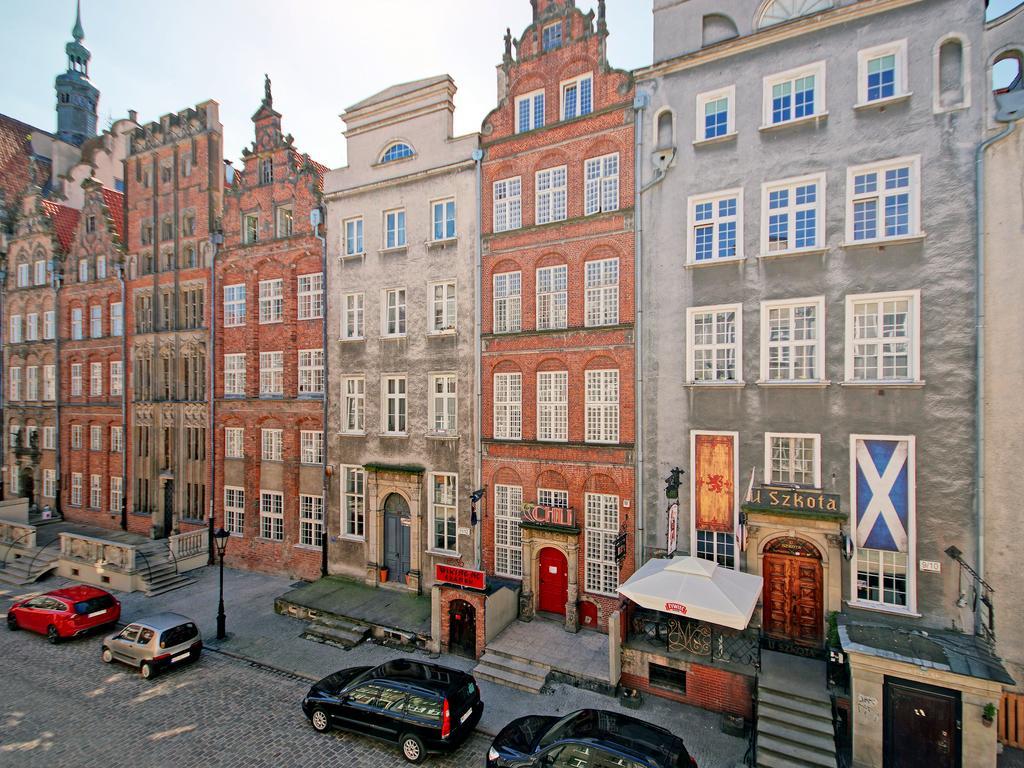 Apartament Kameralny 13 Gdansk
