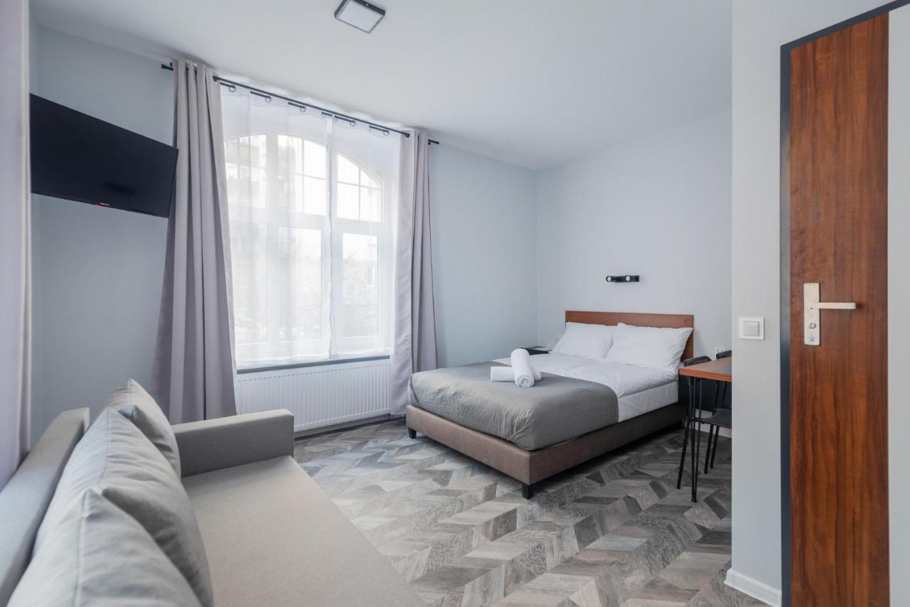 Apartment Zefiro Seredynskiego Gdansk