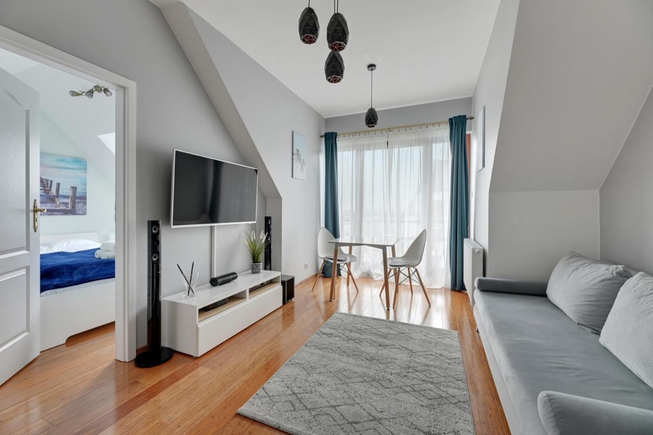 Flatbook - Center 6b,c Apartment Danzig