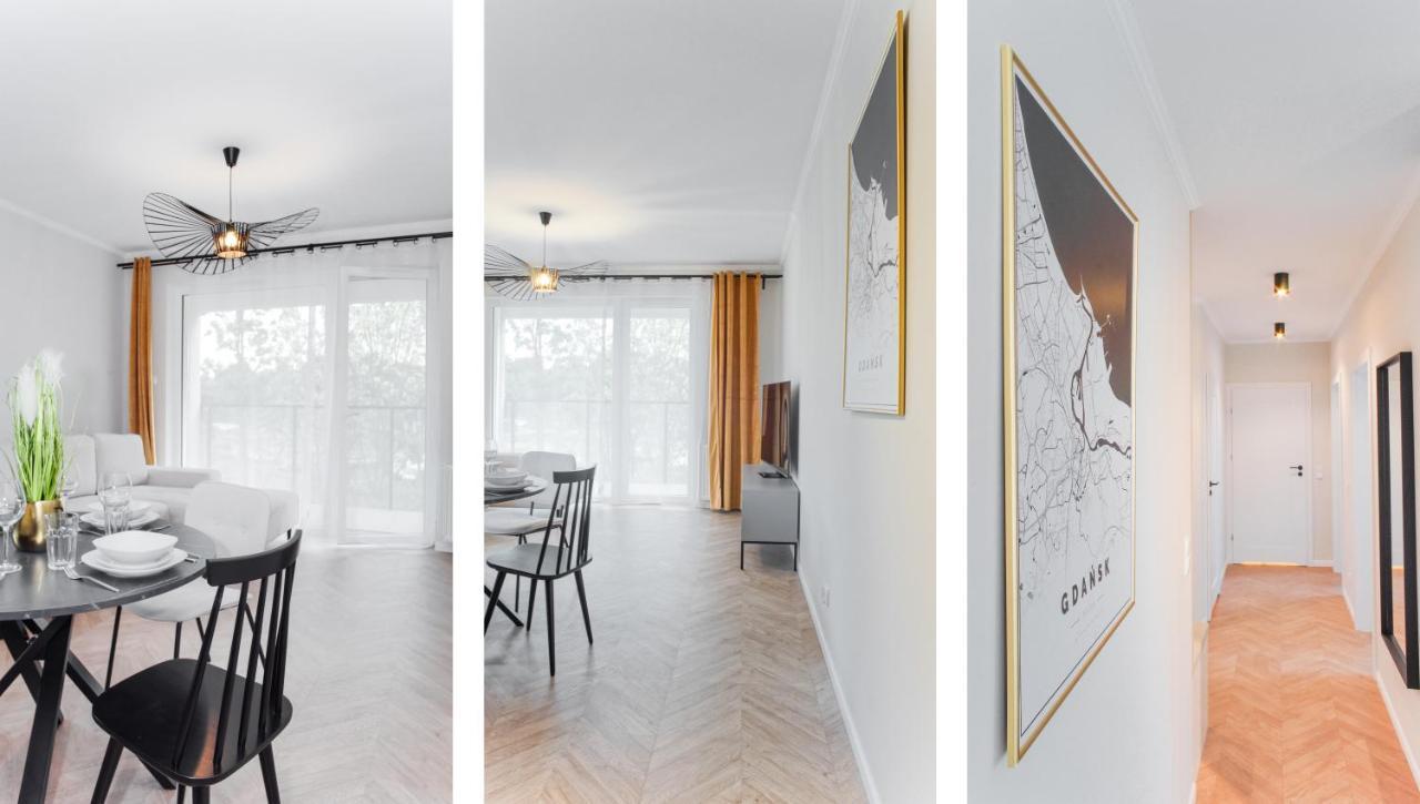 Olivia - Acco Rent Apartment Gdansk