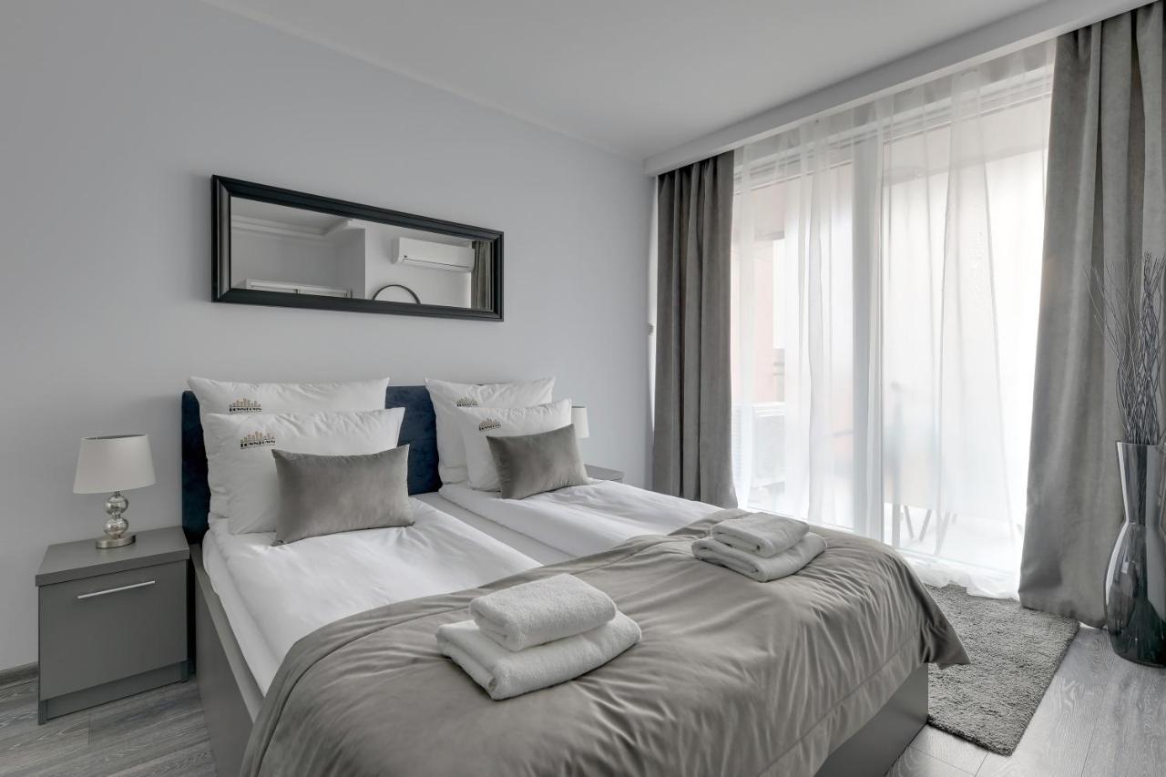Downtown Aparments Center Sadova * Gdansk