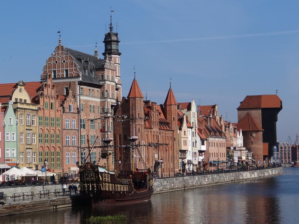 Huoneisto Rentapart Sadova Gdańsk