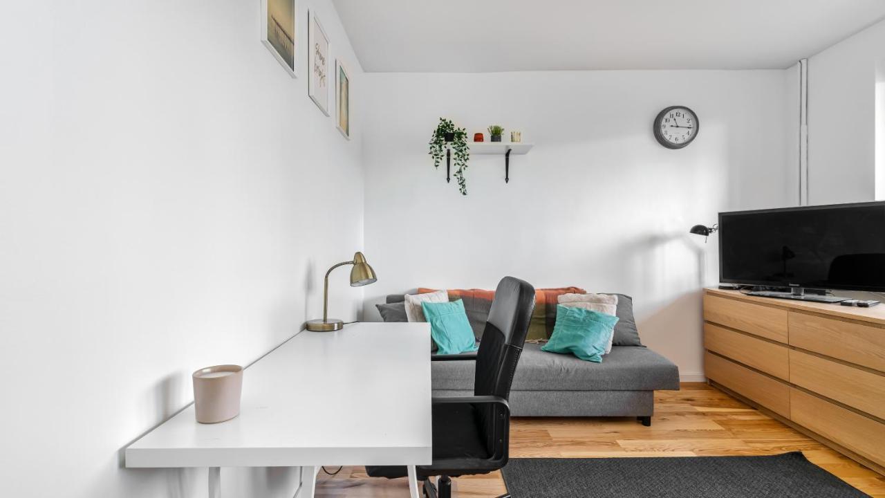 Pomorska Apartment *