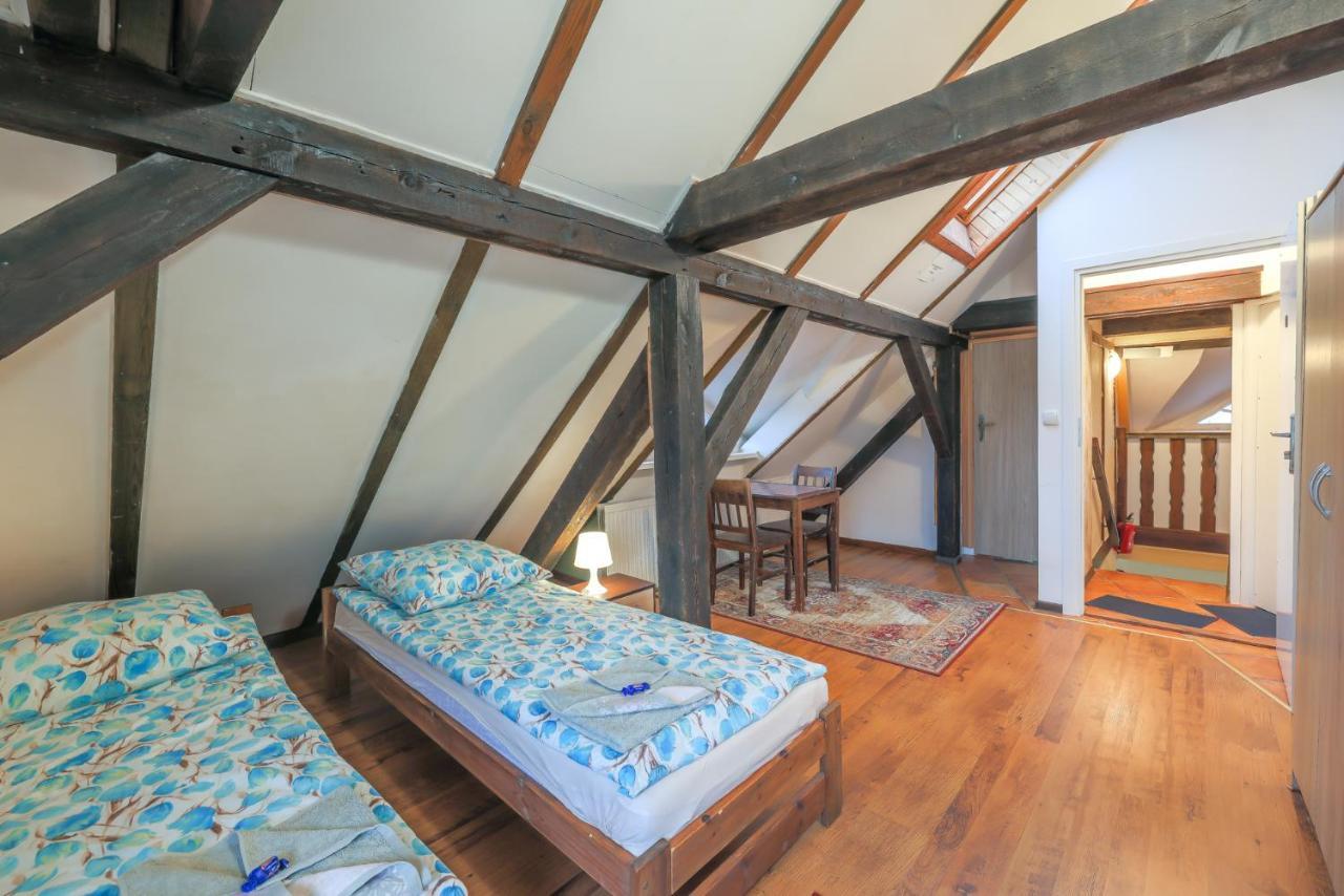 Oliva Homestay Gdansk