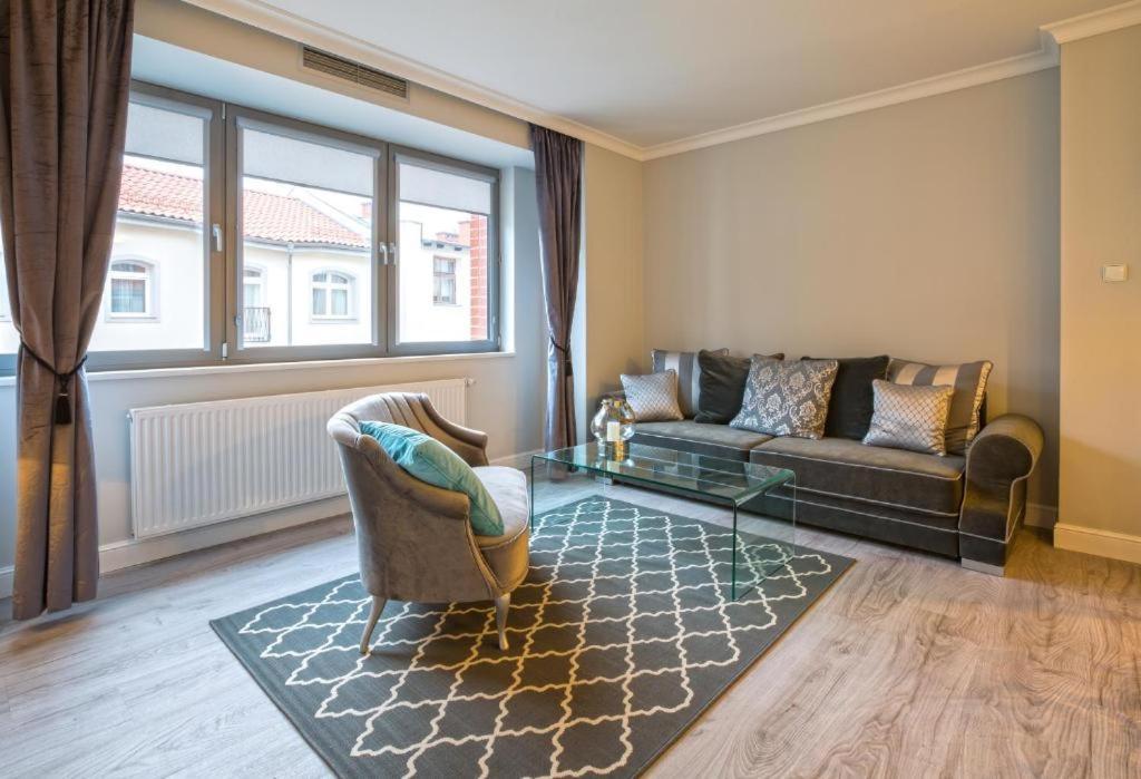 Old Town Tartaczna 16d Apartment