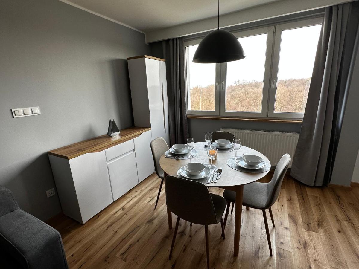 Baltic And Forest Apartment Gdansk