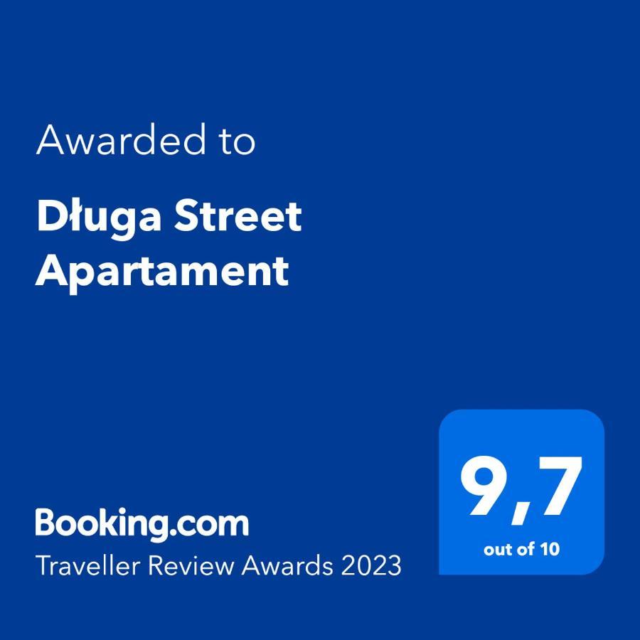 Dluga Street Apartment