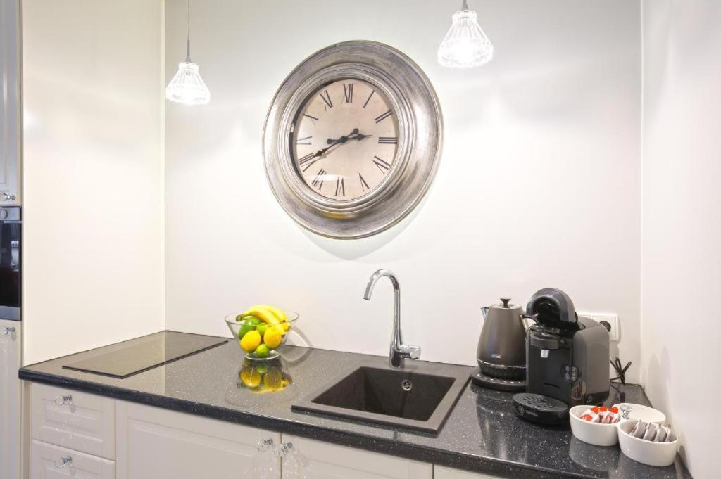 Apartment Old Town Tartaczna 16d Gdansk
