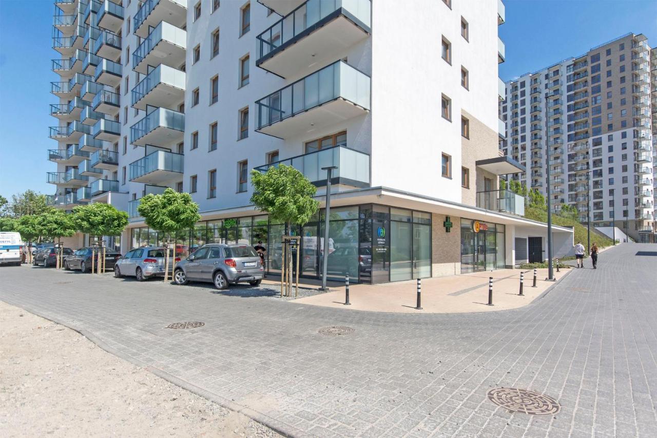 Glow Apartments, Nowa Letnica * Gdańsk