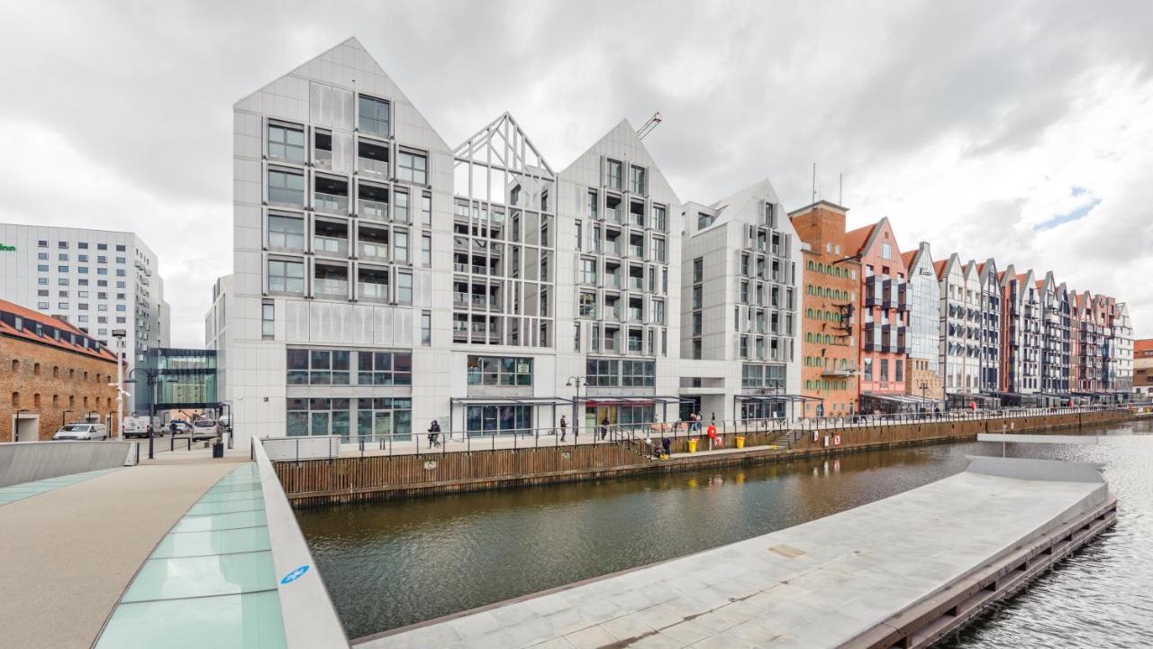 Apartamento Sun & Snow Deo Plaza Granaria Gdańsk