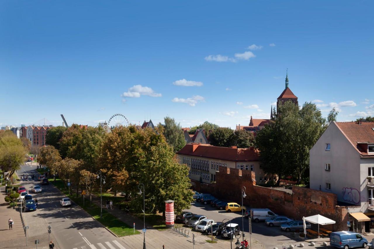 Elite Old Town Podwale Classy Huoneisto