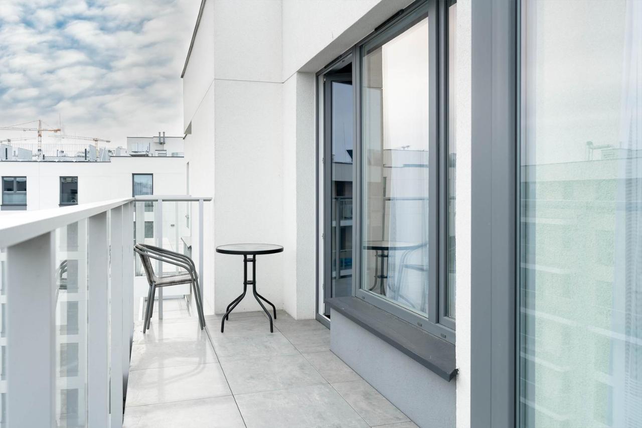 Căn hộ Ina Rent - Przystan Letnica Gdansk
