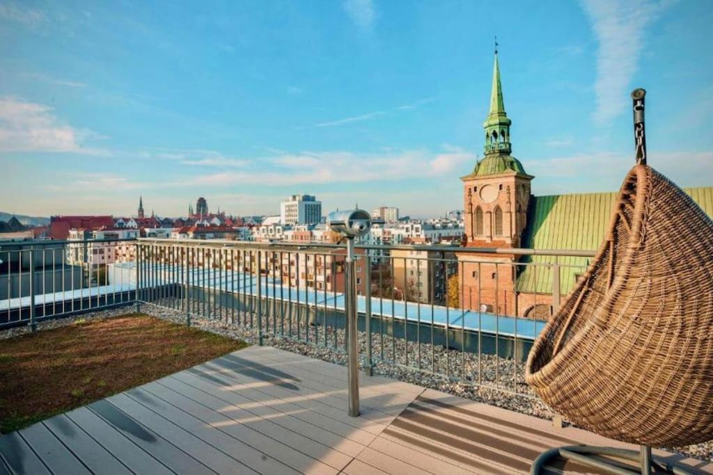 Garden Gates - Luxury In The Heart Of Old Town Căn hộ Gdansk