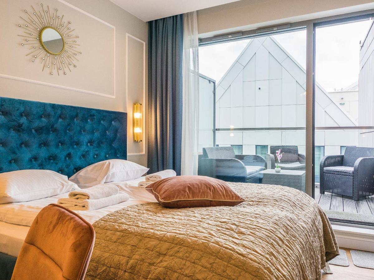 Flatbook - City Center Apartments Granaria With Parking Gdańsk