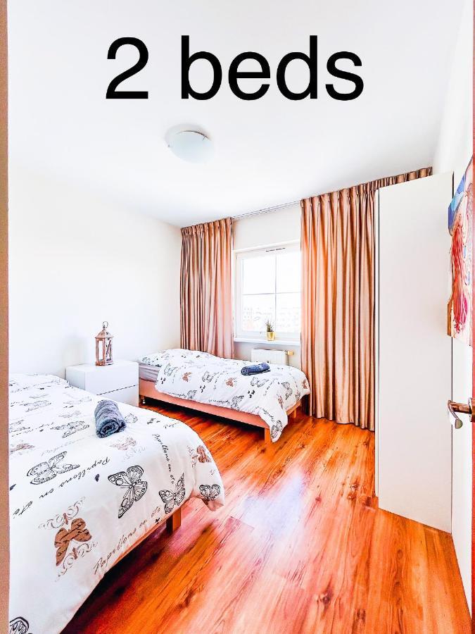Lejlighed Nad Stawem, Dwupoziomowy, 6 Lozek, Parking, Zielona Okolica *
