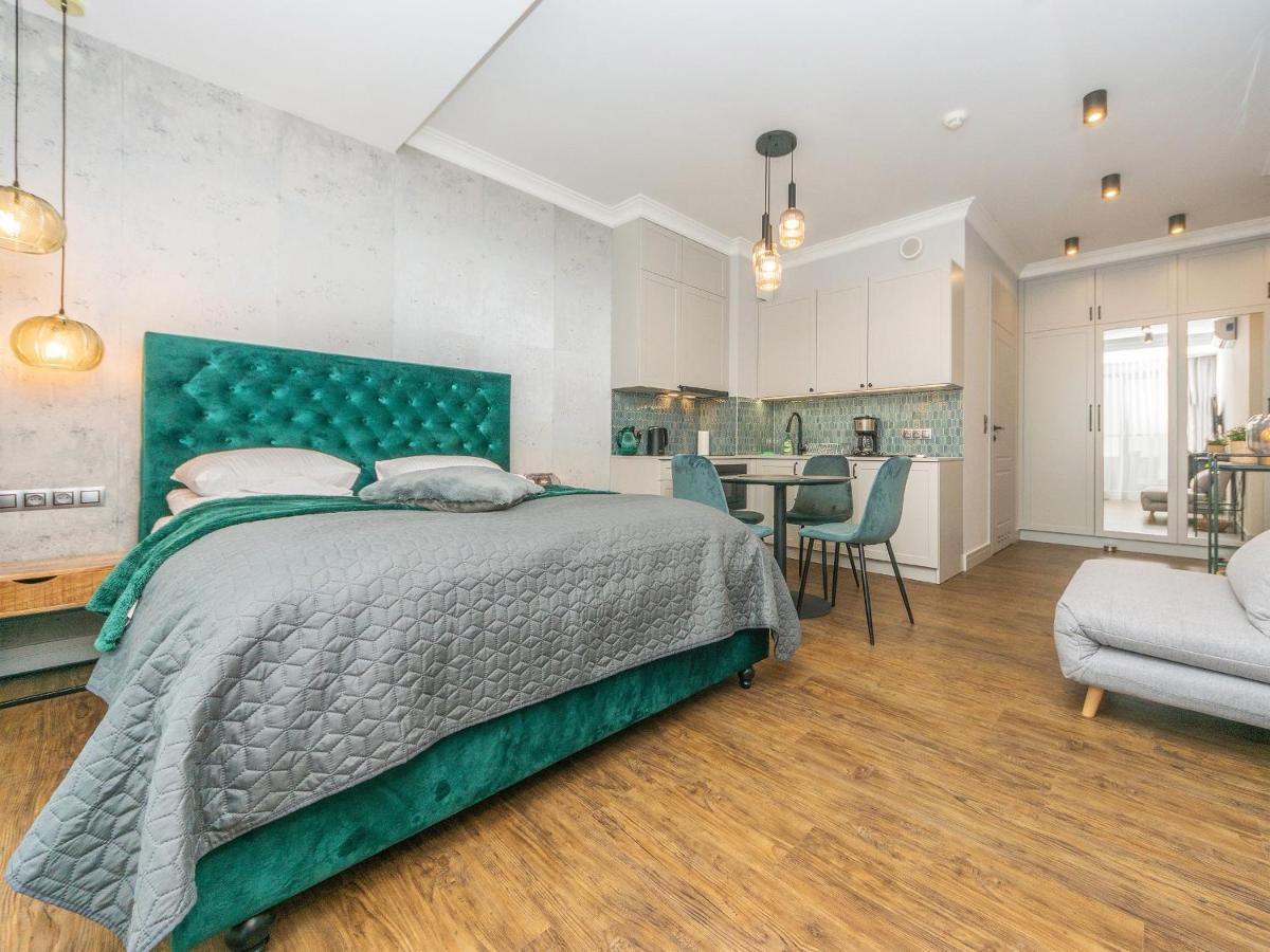 Flatbook - City Center Apartments Granaria With Parking Huoneisto