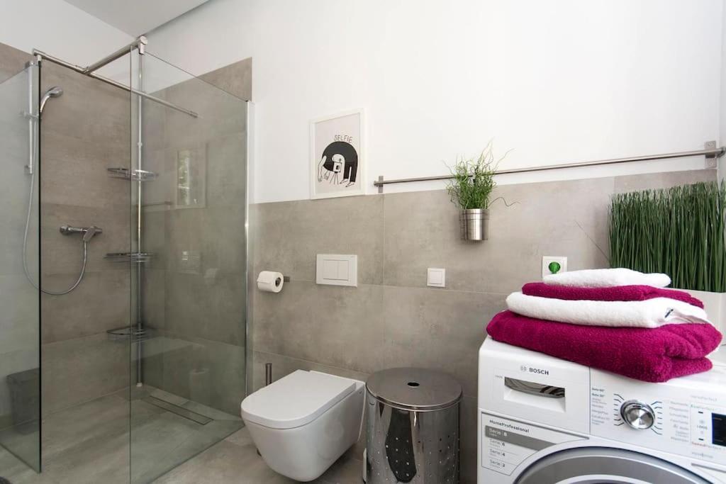 Apartment Hello Modena Sw Ducha