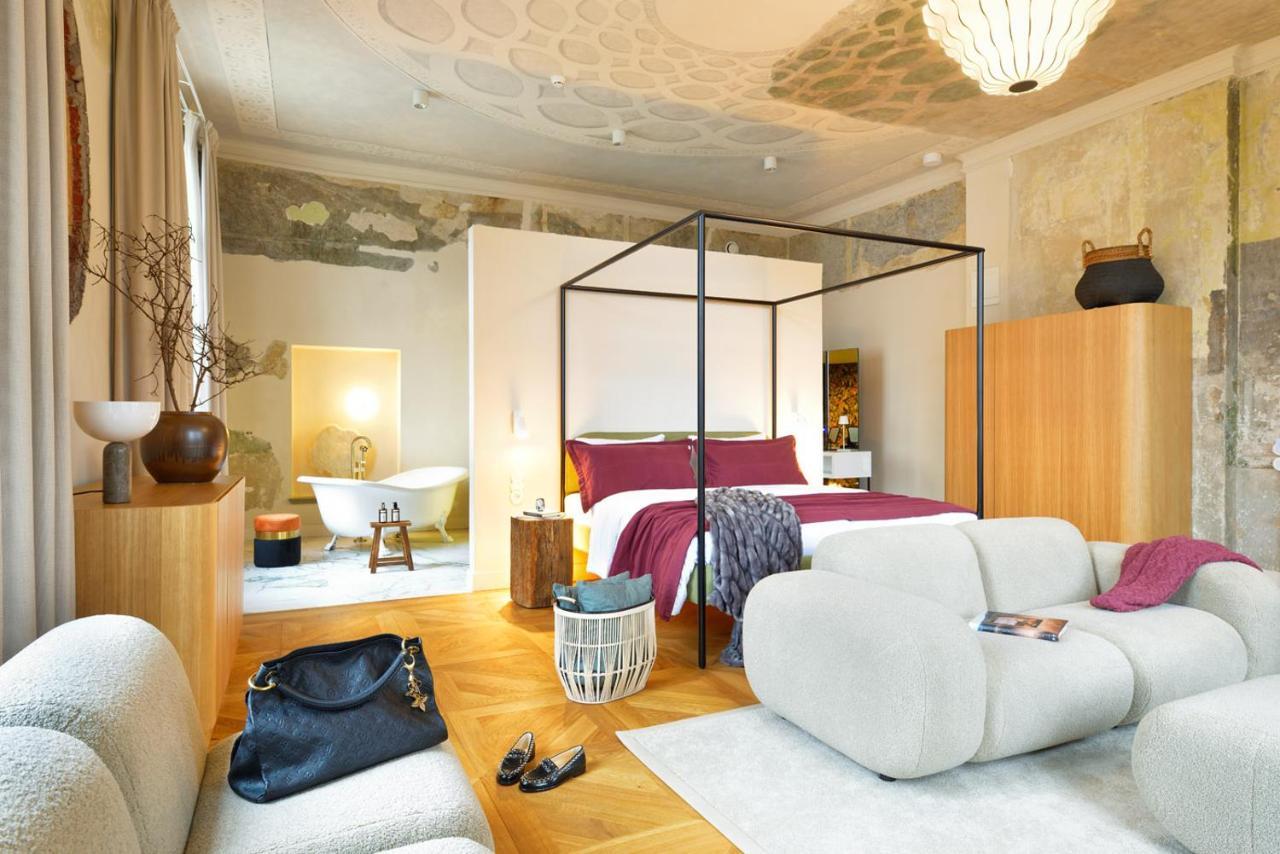 Arche Dwor Uphagena Aparthotel