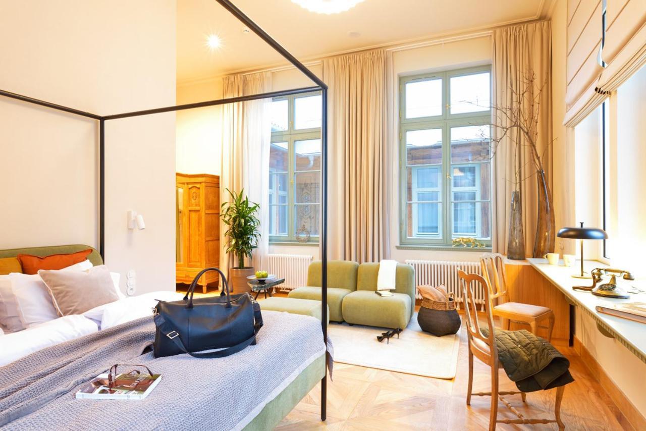 Arche Dwor Uphagena Aparthotel 4*