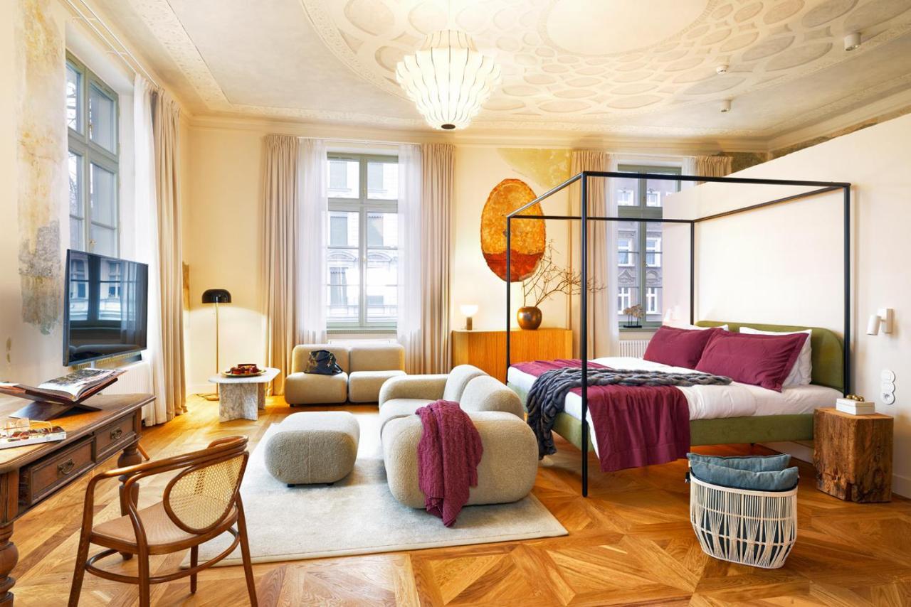 Aparthotel Arche Dwor Uphagena