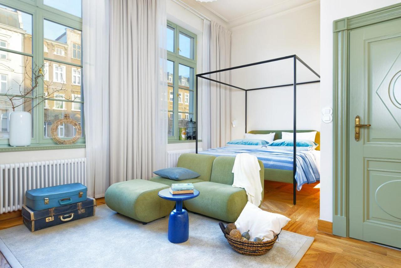Aparthotel Arche Dwor Uphagena 4*