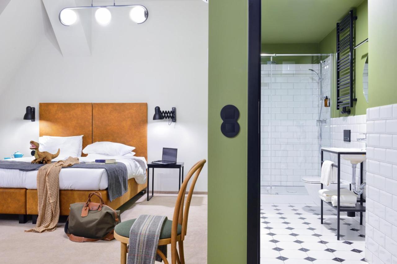 Arche Dwor Uphagena Aparthotel Gdansk