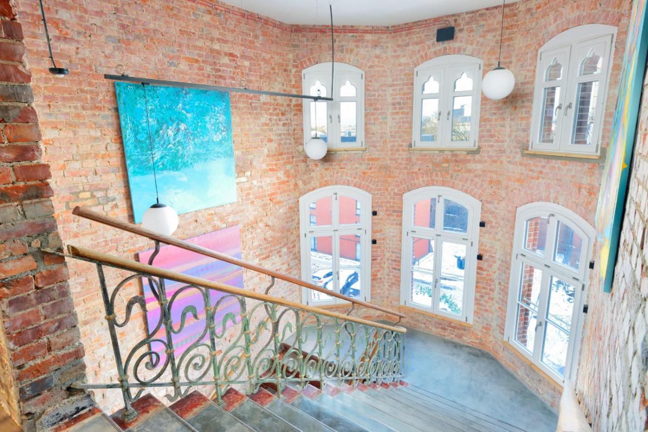 Arche Dwor Uphagena 4* Gdansk