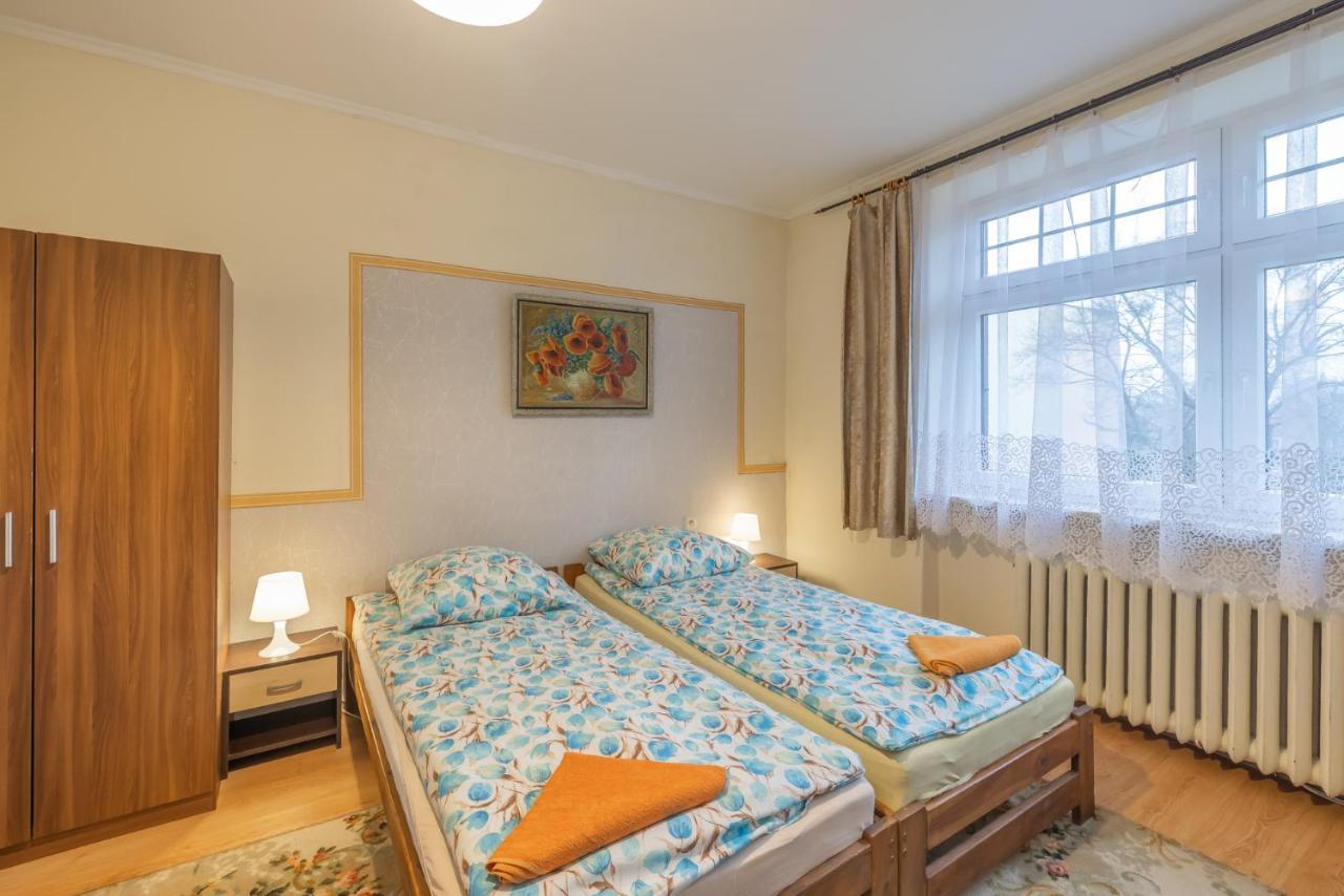 Oliva Homestay Gdansk