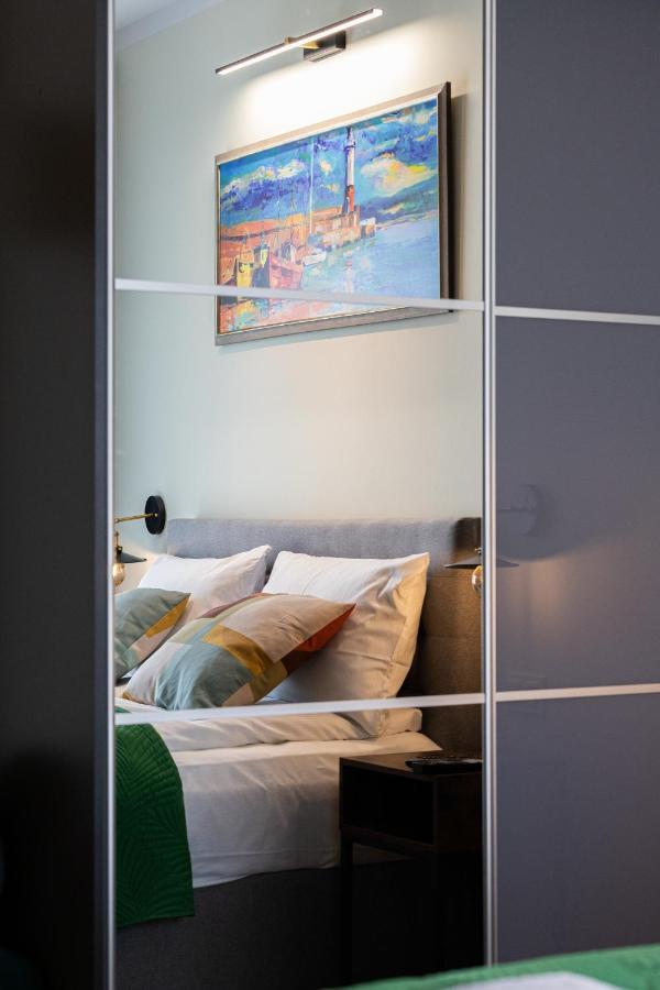 Grano Comfort By Renters Prestige Apartment Gdansk
