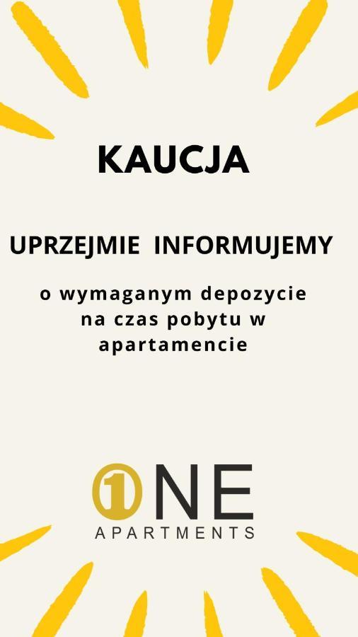 Turkusowy - Neptun Park By Oneapartments *