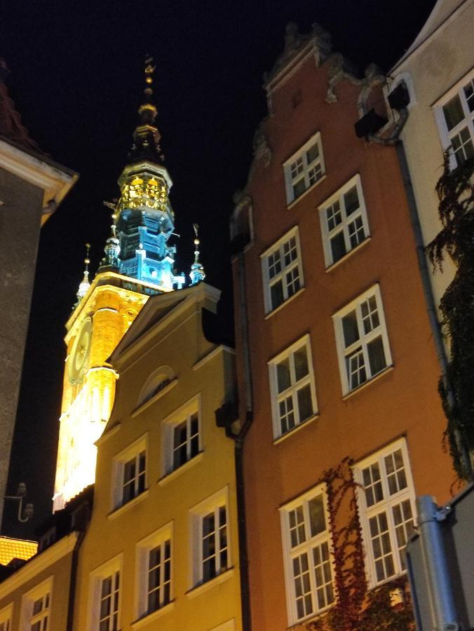Garncarska6 Apartamento Gdańsk