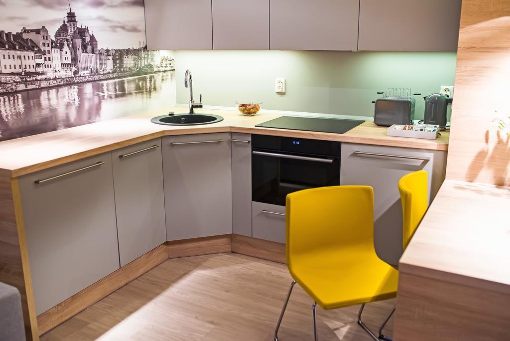 Apartament Targ Rybny - Old Town
