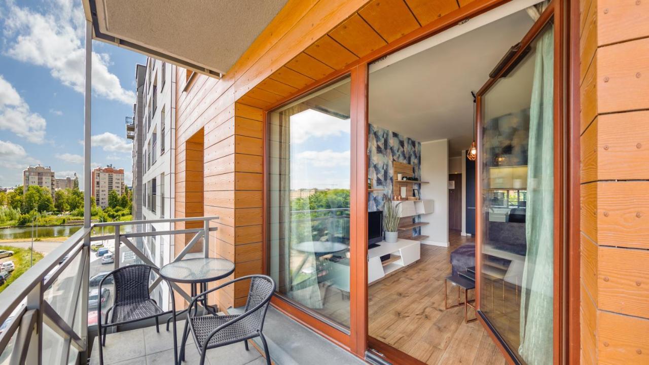 Apartment Sun & Snow Nowa Motlawa