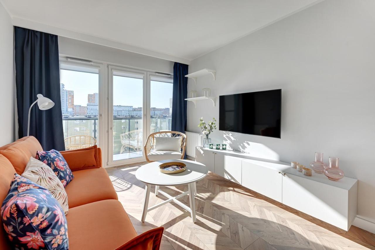 Apartment Blue Mandarin Seaside