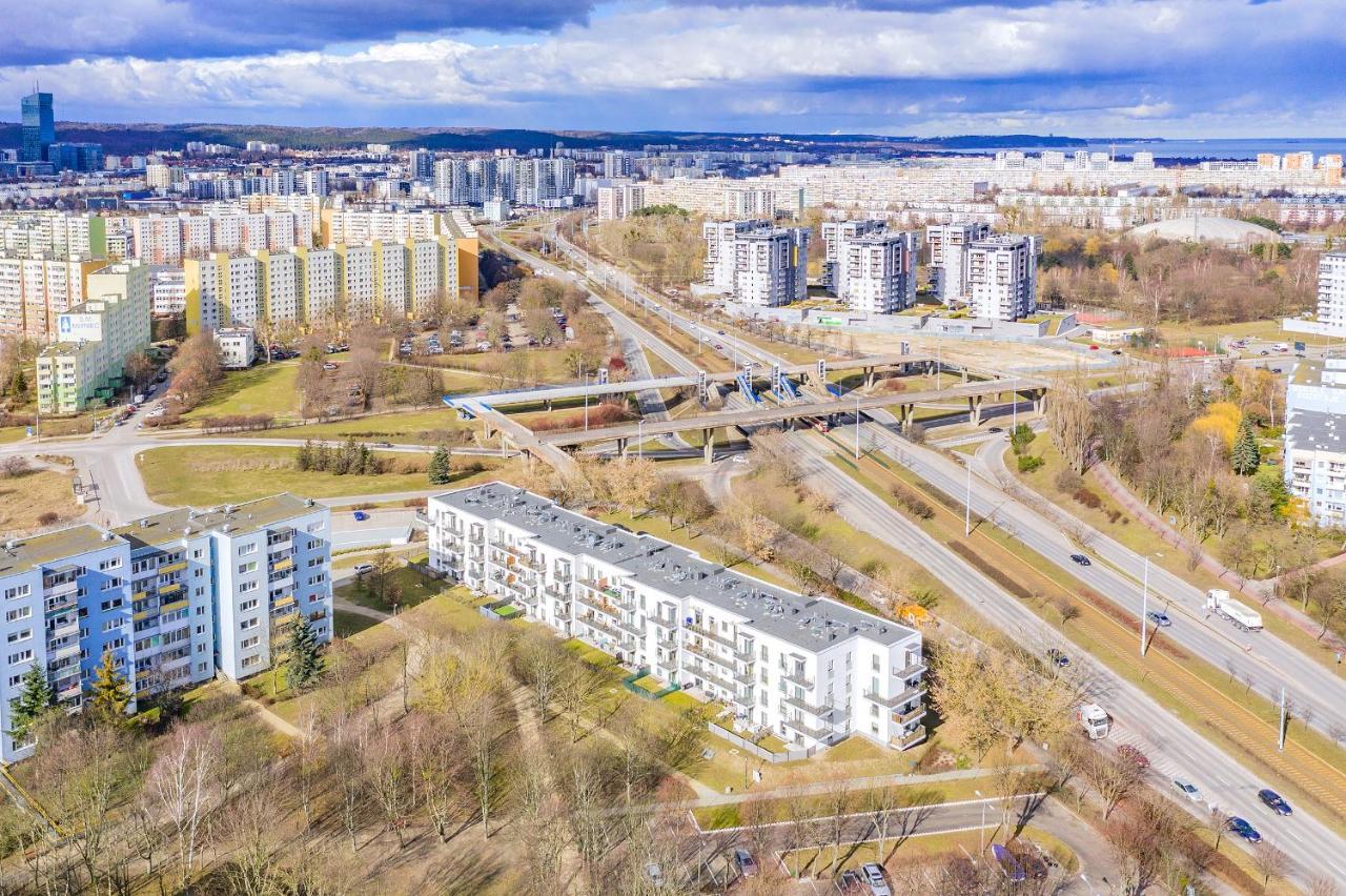 Glow Apartments, Zaspa, Dywizjonu 303 Lägenhet *