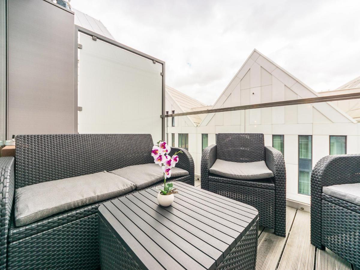 Huoneisto Flatbook - City Center Apartments Granaria With Parking *