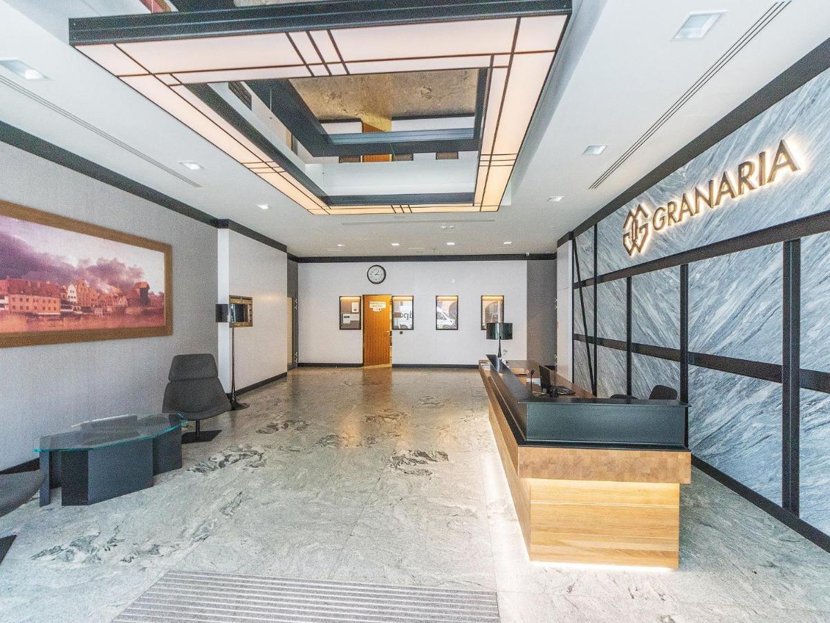 Huoneisto Flatbook - City Center Apartments Granaria With Parking *