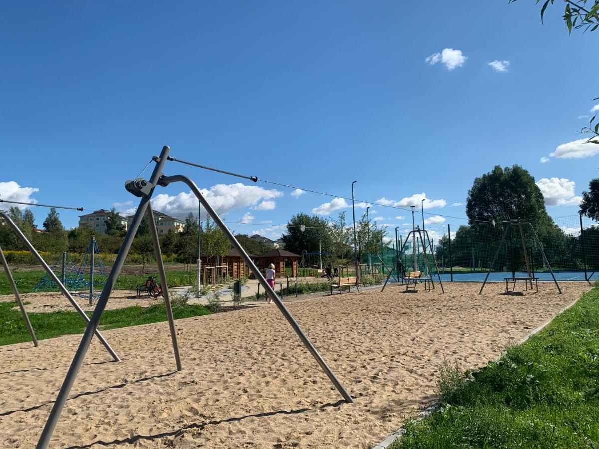 Nad Stawem, Dwupoziomowy, 6 Lozek, Parking, Zielona Okolica * Gdańsk