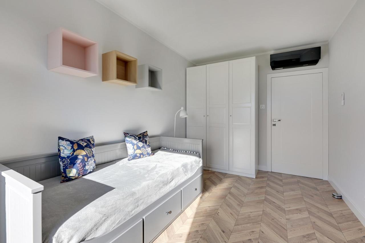Apartment Blue Mandarin Seaside Gdansk