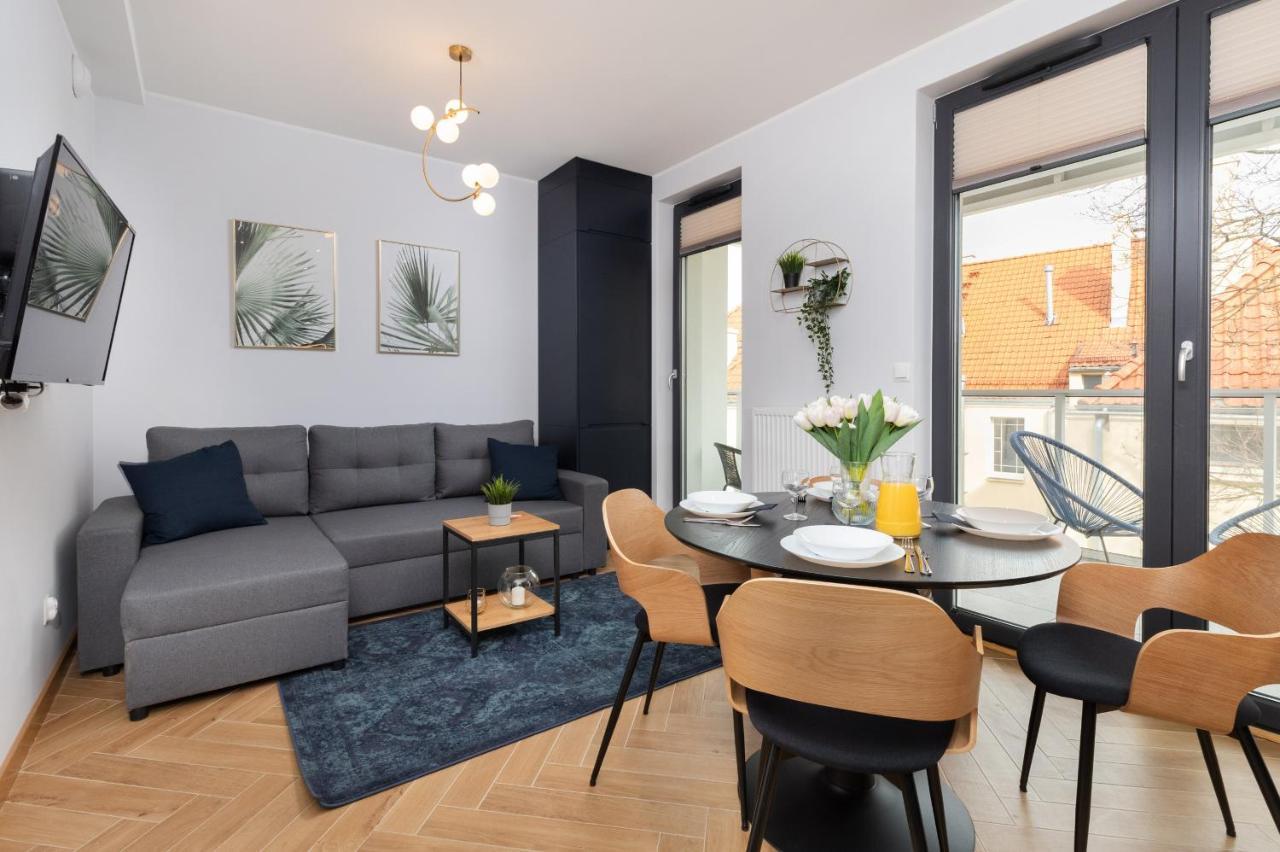 Kollataja With Parking By Renters Prestige Apartament *