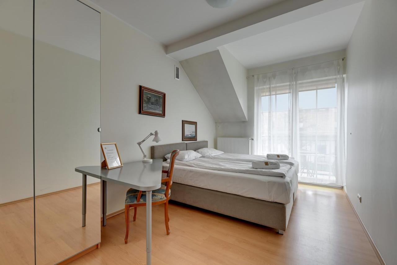 Apartment Walecznych