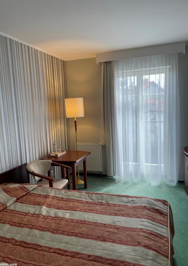 Lival Hotell 3*