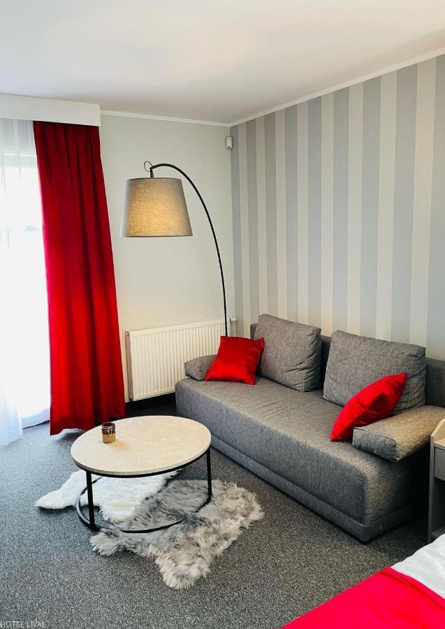 Lival Hotell